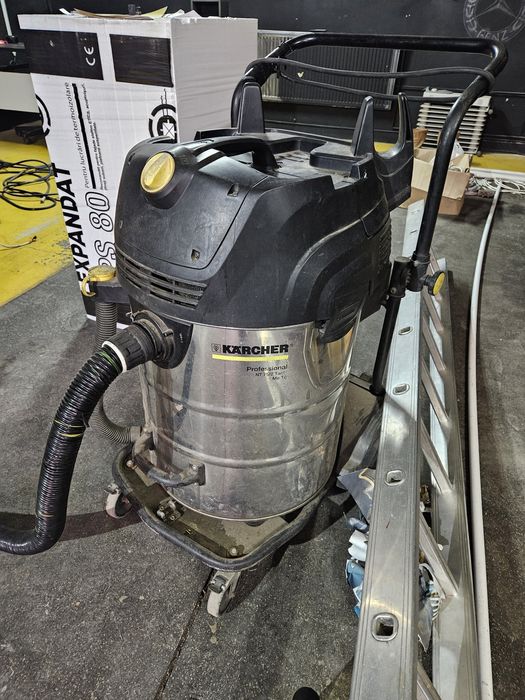 Vand aspirator karcher professional NT75/2