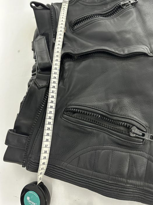 Pantaloni moto Louis piele 42