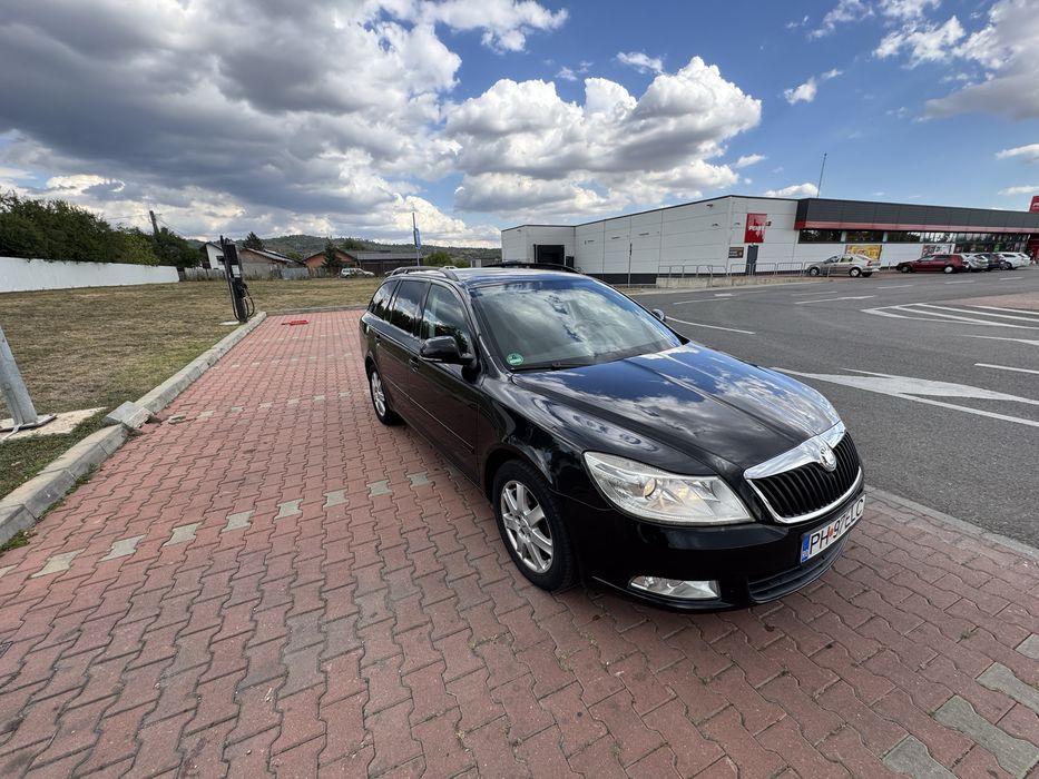 Skoda Octavia 2 Facelift