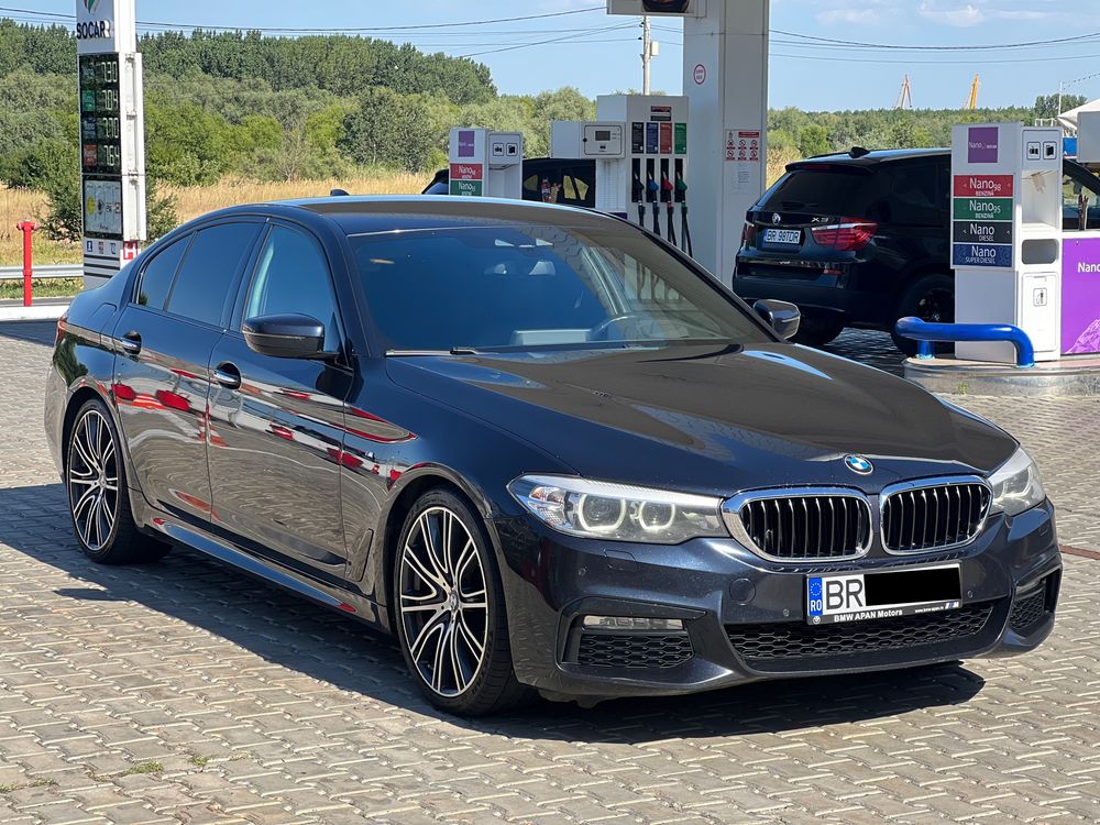 Bmw g30 x-drive 265cp pachet M