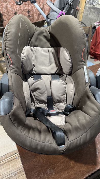 Продам Автолюльку BeSafe Stokke
