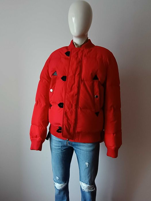 Geacă Dsquared2 cu puf originală