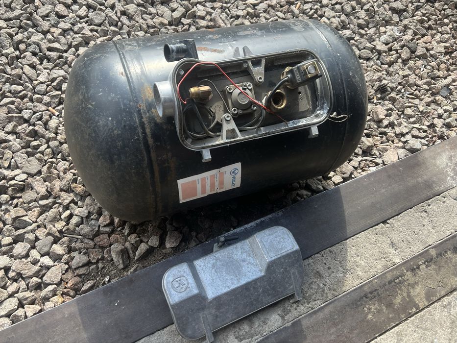 Балон газовый на авто