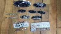 Monograma emblem sigla Ford bara capota Haion Ford focus fiesta Mondeo