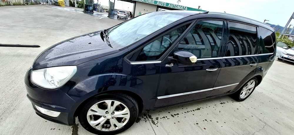 Ford Galaxy Titanium 2010