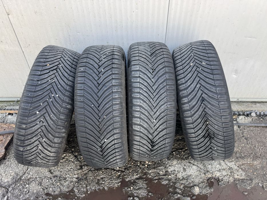 Anvelope michelin cross climate toyota chr corolla cross