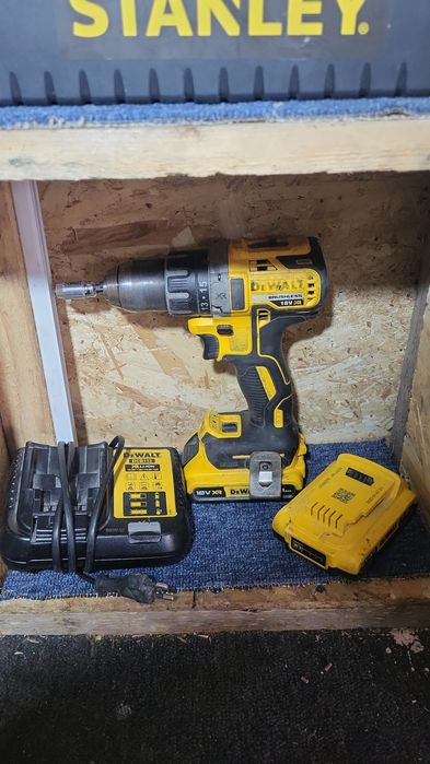 Filetanta DeWalt DCD791