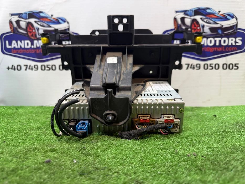 DISPLAY NAVIGATIE NAVI RADIO CD MULTIMEDIA OPEL CORSA E 1.4 BENZINA 2017 COD OEM 42518022 42645326 2014-2019