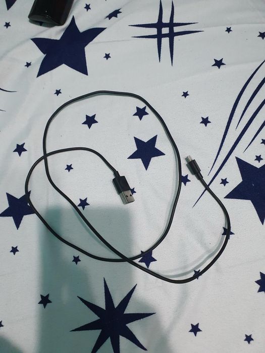 Cablu de date încarcator telefon USB 2 bucați Samsung/Android