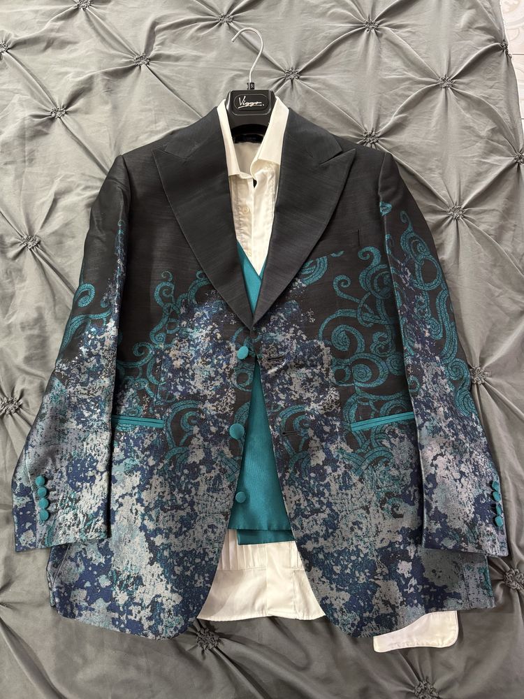 Costum ceremonie Viggo