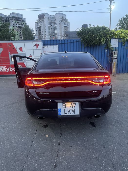 Dodge dart 2013 2.0 Benzin