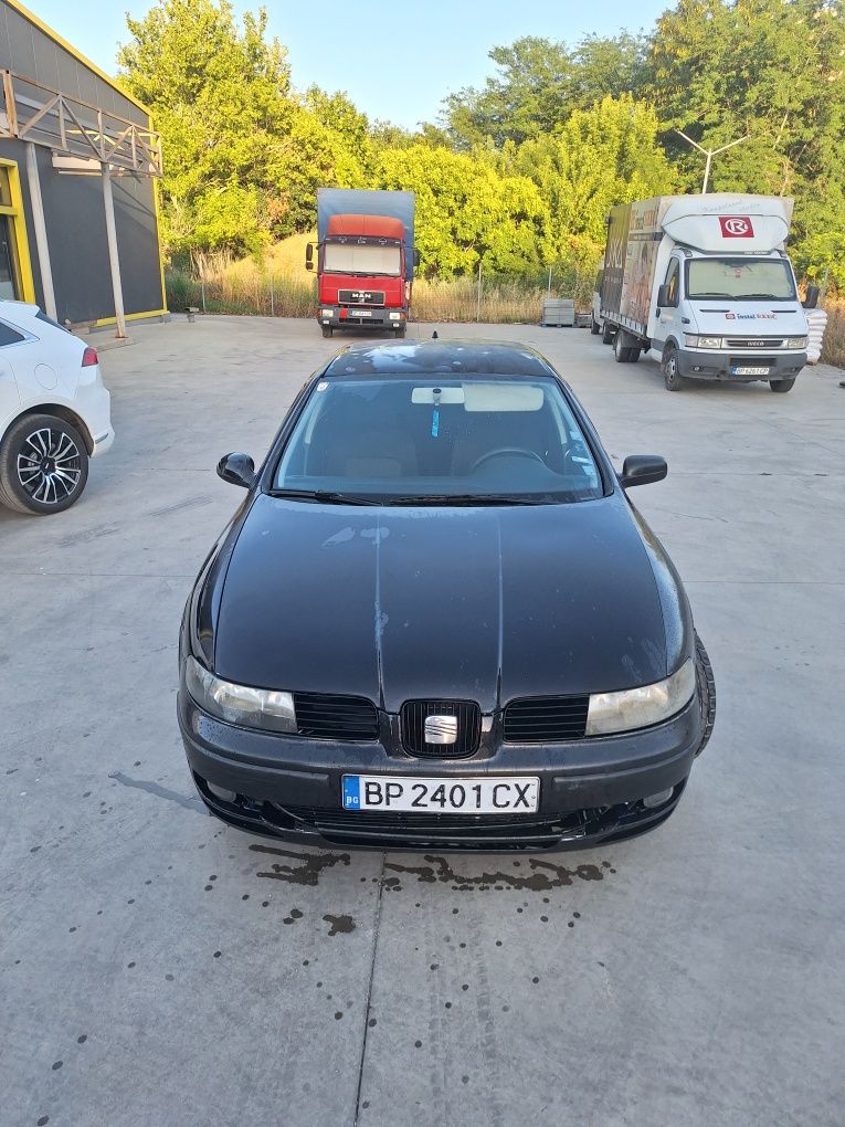 Seat leon 1.9tdi 110к.с