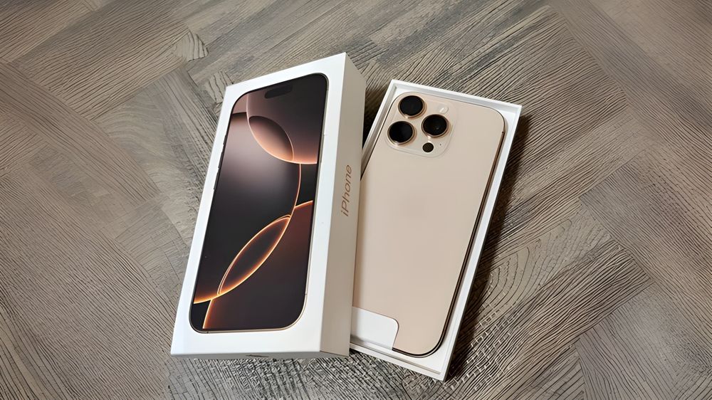 VARIANT! Iphone 16 pro