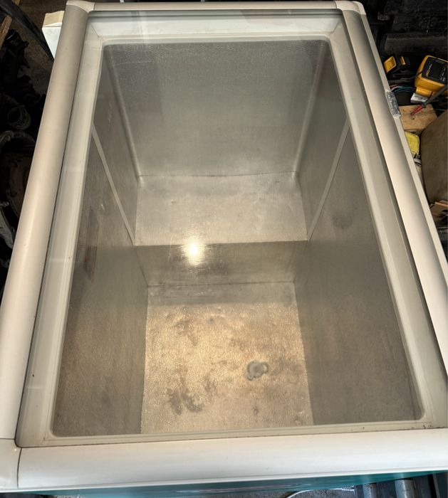 Congelator  350 L Nestle