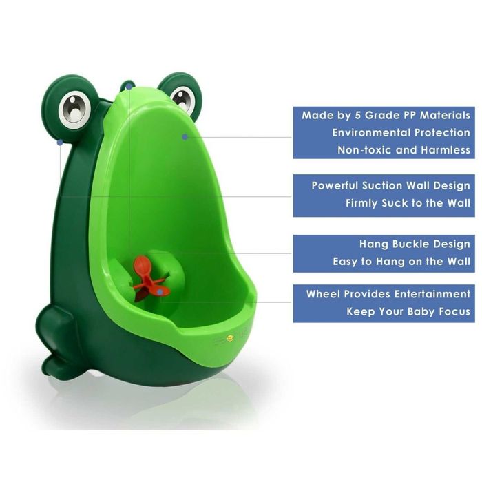 Scapa usor de pampersi!!! Toaleta pentru cei mici!!!