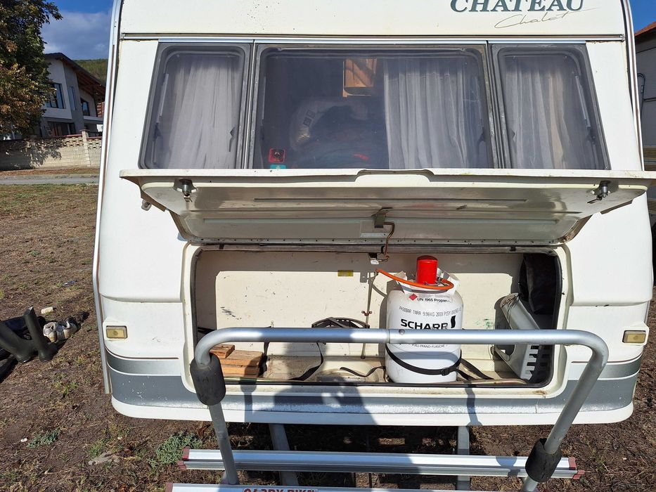 Caravan Chateau Calista 450