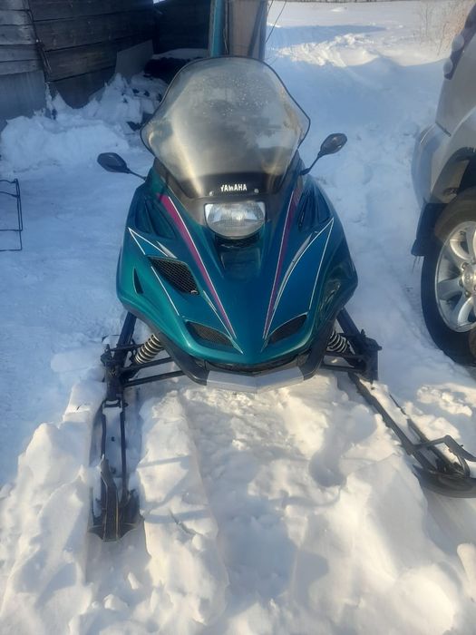 Продам снегоход..