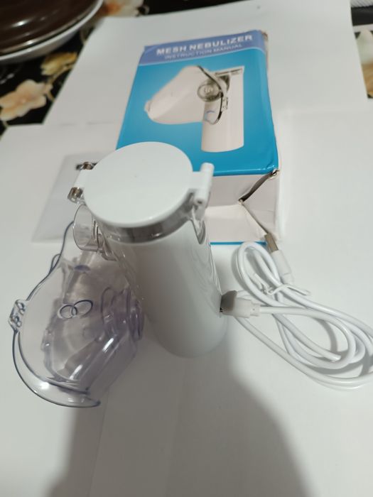 Nebulizator(aparat aerosoli) nou, nouț.