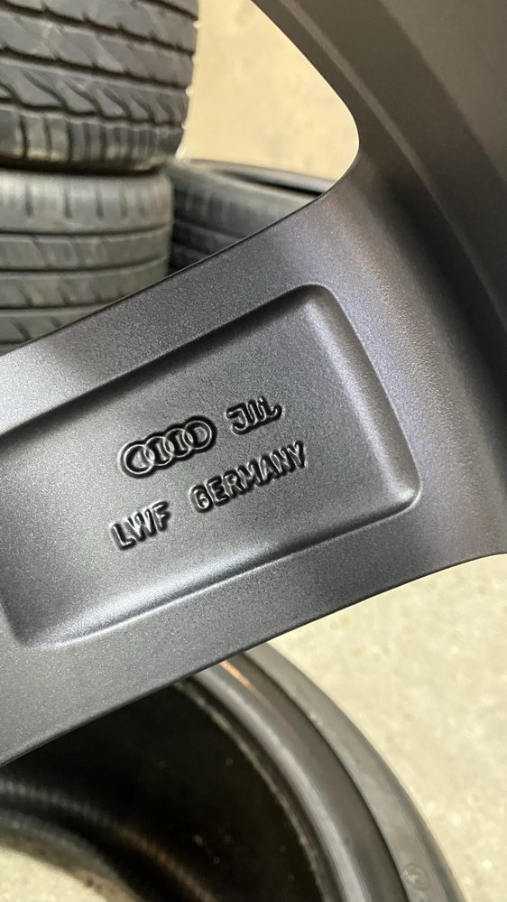 Оригинални 5х112 20” Audi Rotor RS5