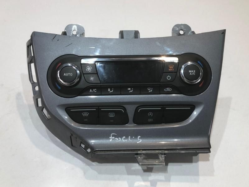 Panou comanda clima Ford Focus 3 (2011-2015) bm5t-18c612-ch