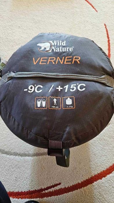 Спален чувал Wild Nature Verner