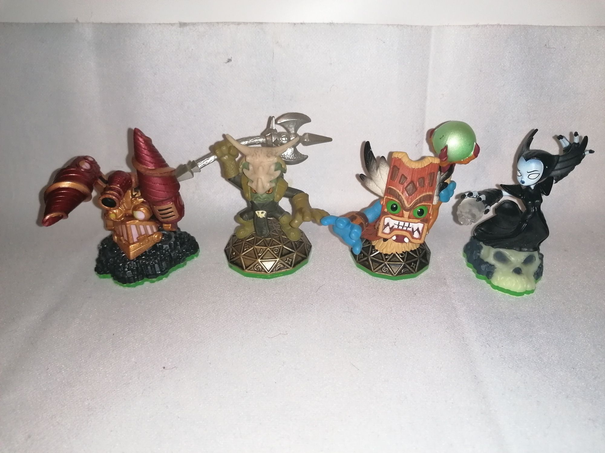 Figurine skylanders