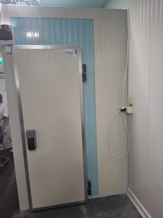 Camere frigorifice la comanda