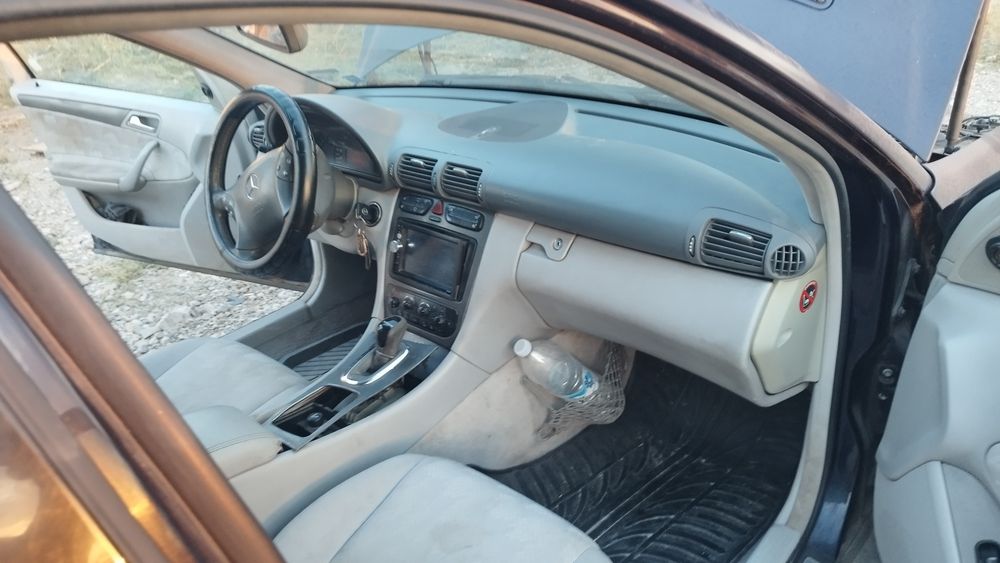 Mercedes 203 Мерцедес  2.7Cdi на части