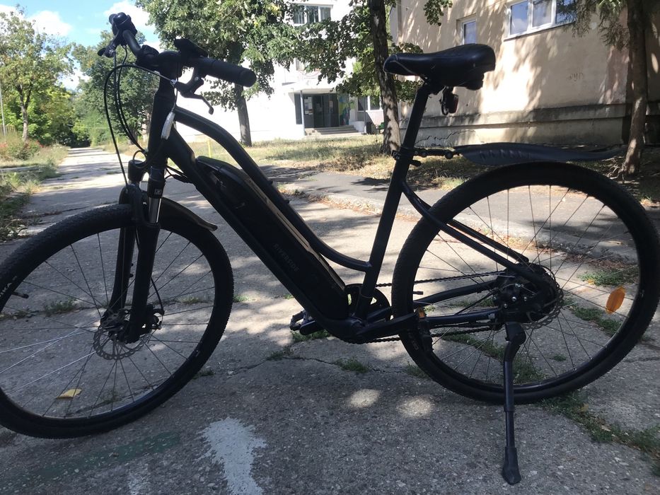 Bicecleta riverside 100e