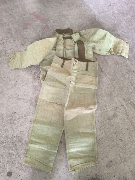 Костюм сварочный