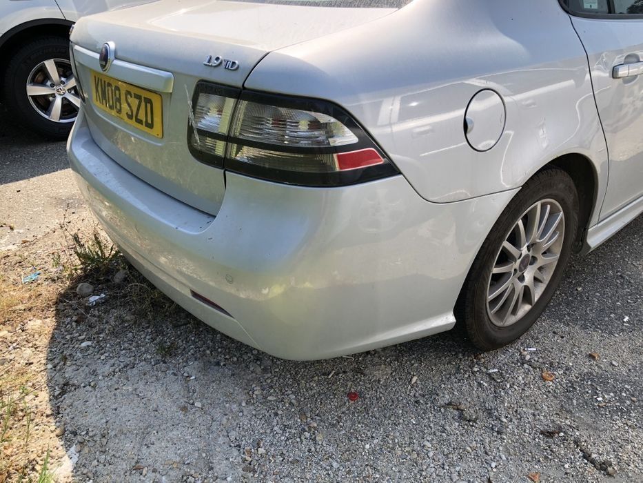 Saab 93 din 2009 19 tid a20dth cutie automată 6 trepte far Stanga usa Usi