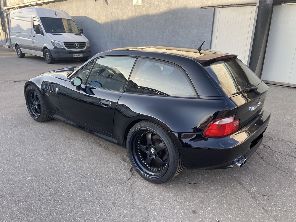 BMW Z3 coupe-2.8(193cp)