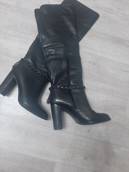 Сапоги BASCONI, зима.