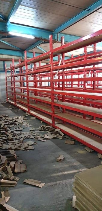 Rafturi metalice 40x709