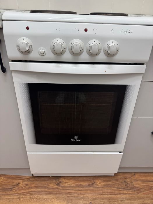 Электрическая плита