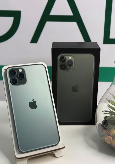 Айфон 11 про в отличном состоянии