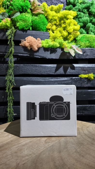 Aparat Foto Sony ZV-E10II Nou Sigilat/Fact+Garantie