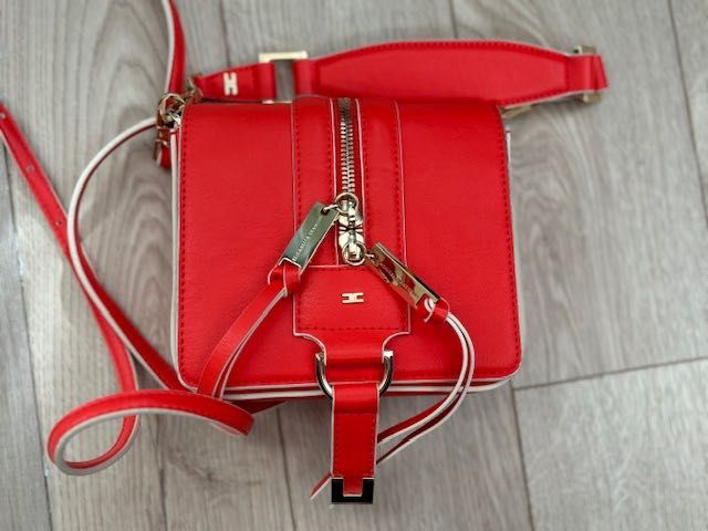 Elisabetha Franchi нова чанта от естествеа кожа