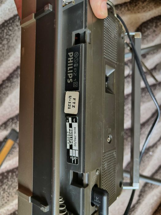 Radio Philips 290/Sony ICF-303/ICF-M260