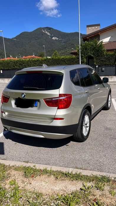 Bmw X3 xDrive 2012