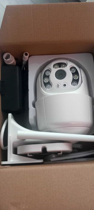 Wifi smart camera