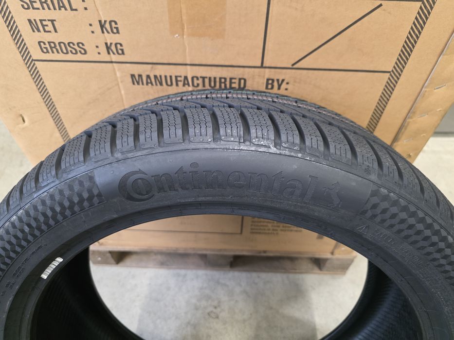 245/45/21 104V 4бр.Continental WinterContact TS870P XL extra load