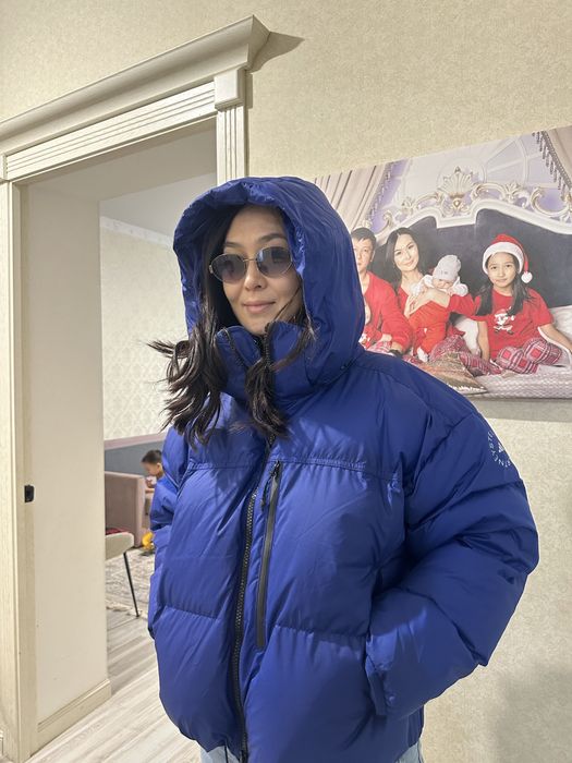 Куртка зимняя Adidas by Stella McCartney