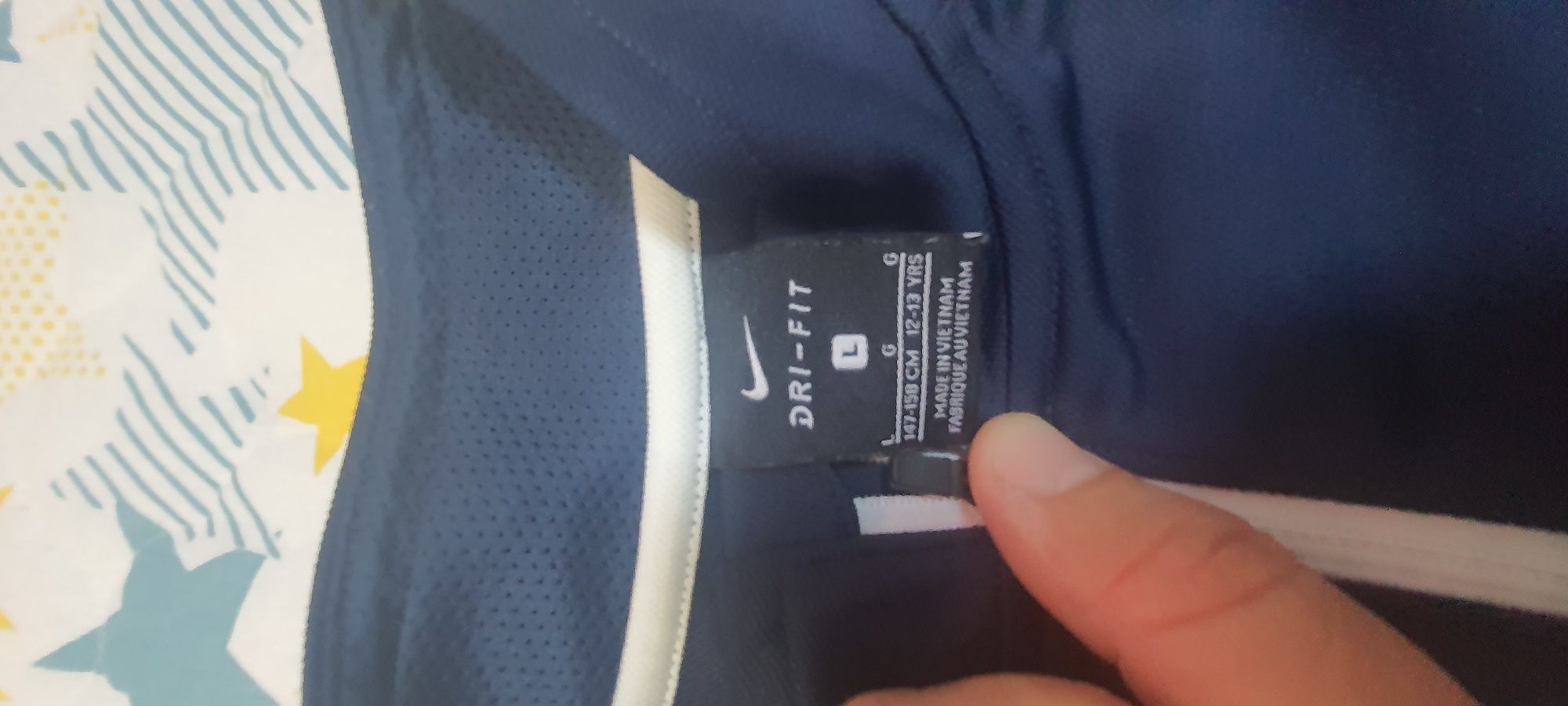 Оригинално горнище Nike 147/158 за 12,13 год.