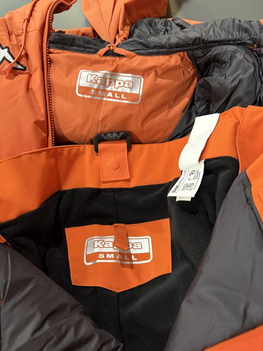 Costum Ski Kappa 6cento Kappa Ski Team Nou ! Marime S-M-L