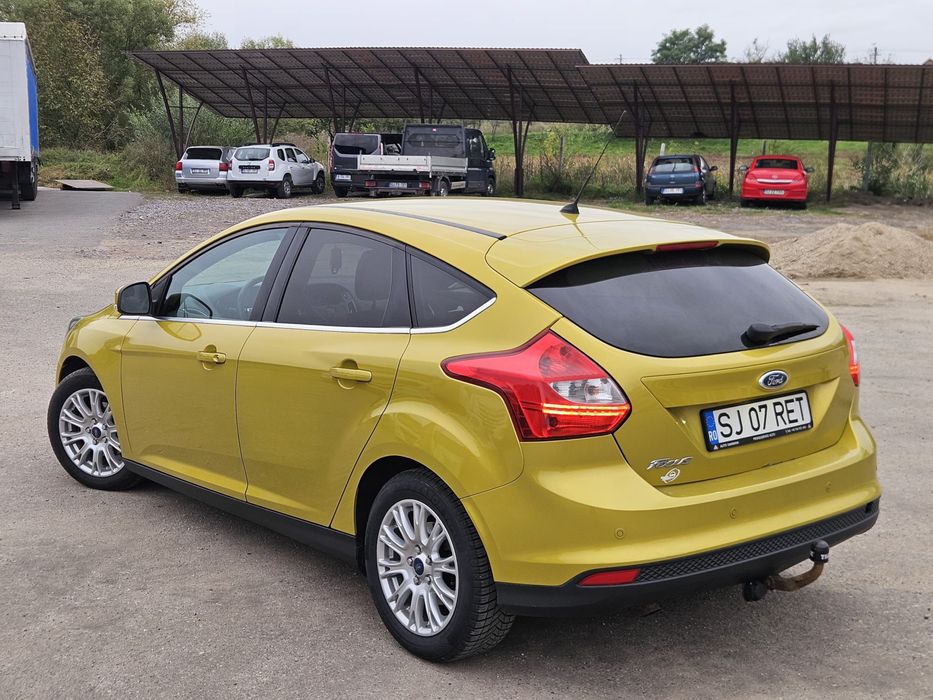 Ford ford titanium