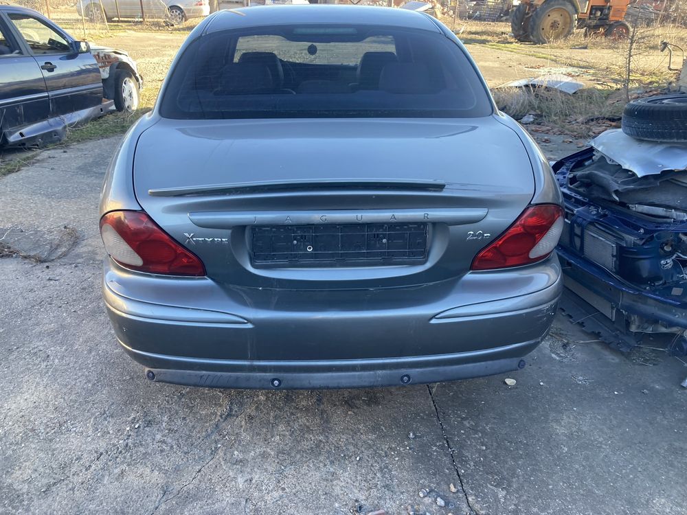 Jaguar X-type 2.0d 2005 година за части