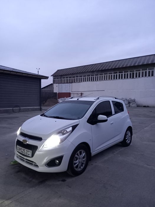 Spark 2019 avtomat full