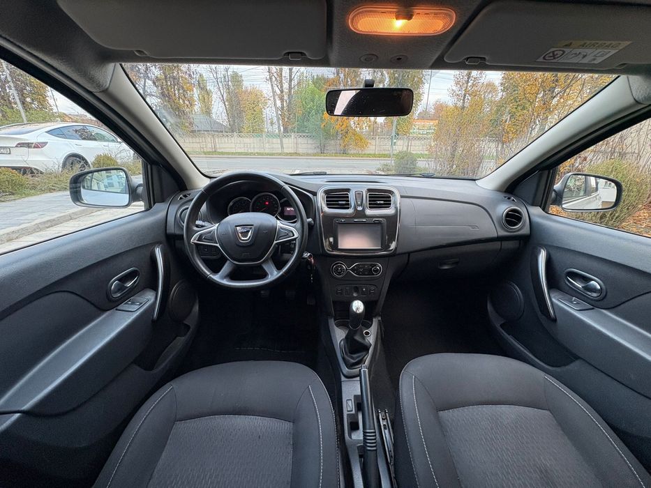 Dacia Logan Prestige 2018 Euro6