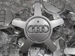 capace Audi pentru jante - set 4 capace